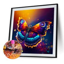 Load image into Gallery viewer, AB Diamond Painting - Full Square - Butterfly (30*30CM)