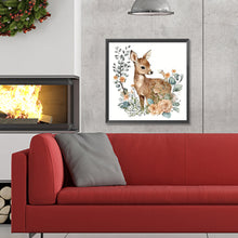Load image into Gallery viewer, Diamond Painting - Full Round - Elk (30*30CM)