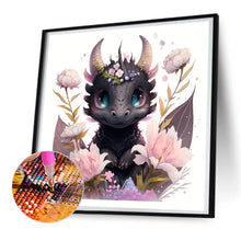 Load image into Gallery viewer, Diamond Painting - Full Round - Xiaolong (30*30CM)