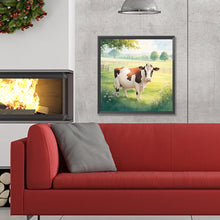 Load image into Gallery viewer, Diamond Painting - Full Round - farm animals (30*30CM)