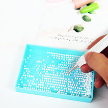 Load image into Gallery viewer, Diamond Painting Drill Pens 6PCS Glue Clay for Kids DIY Handicraft (Purple)