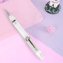 Load image into Gallery viewer, Diamond Painting Drill Pens 6PCS Glue Clay for Kids DIY Handicraft (Silver)