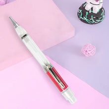 Load image into Gallery viewer, Diamond Painting Drill Pens 6PCS Glue Clay for Kids DIY Handicraft (Red)