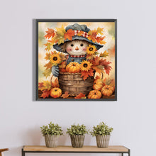 Load image into Gallery viewer, Diamond Painting - Full Square - sunflower (30*30CM)