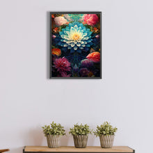 Load image into Gallery viewer, Diamond Painting - Full Square - flowers (30*40CM)