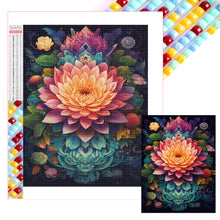 Load image into Gallery viewer, Diamond Painting - Full Square - flowers (30*40CM)