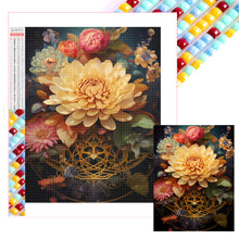 Load image into Gallery viewer, Diamond Painting - Full Square - flowers (30*40CM)