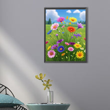 Load image into Gallery viewer, AB Diamond Painting - Full Square - flowers (30*40CM)