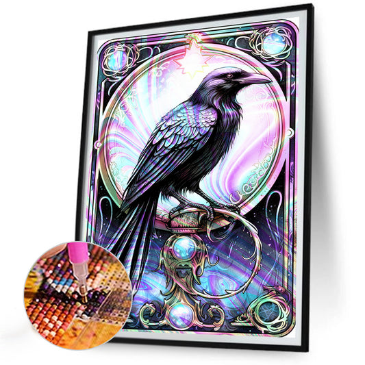 Diamond Painting - Full Round - Mystery card (30*40CM)