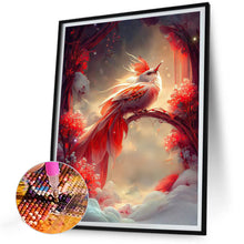 Load image into Gallery viewer, Diamond Painting - Full Round - Auspicious snow bird (30*40CM)