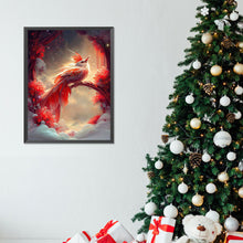 Load image into Gallery viewer, Diamond Painting - Full Round - Auspicious snow bird (30*40CM)