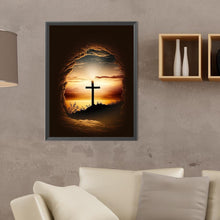 Load image into Gallery viewer, Diamond Painting - Full Round - cross (30*40CM)