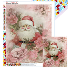 Load image into Gallery viewer, Diamond Painting - Full Square - Santa Claus (40*50CM)