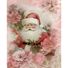 Load image into Gallery viewer, Diamond Painting - Full Square - Santa Claus (40*50CM)
