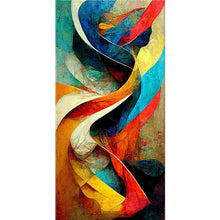 Load image into Gallery viewer, Diamond Painting - Full Round - art of parting (35*70CM)