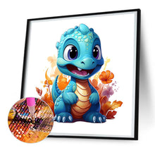 Load image into Gallery viewer, Diamond Painting - Full Round - Xiaolong (30*30CM)