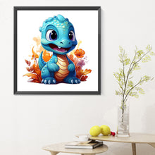 Load image into Gallery viewer, Diamond Painting - Full Round - Xiaolong (30*30CM)