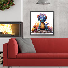 Load image into Gallery viewer, Diamond Painting - Full Round - Xiaolong (30*30CM)