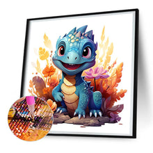 Load image into Gallery viewer, Diamond Painting - Full Round - Xiaolong (30*30CM)