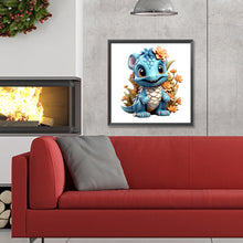 Load image into Gallery viewer, Diamond Painting - Full Round - Xiaolong (30*30CM)