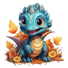 Load image into Gallery viewer, Diamond Painting - Full Round - Xiaolong (30*30CM)