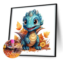 Load image into Gallery viewer, Diamond Painting - Full Round - Xiaolong (30*30CM)