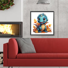 Load image into Gallery viewer, Diamond Painting - Full Round - Xiaolong (30*30CM)