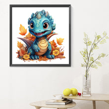 Load image into Gallery viewer, Diamond Painting - Full Round - Xiaolong (30*30CM)