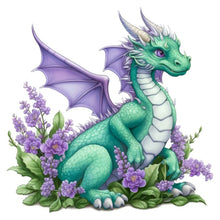 Load image into Gallery viewer, Diamond Painting - Full Round - Xiaolong (30*30CM)