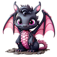 Load image into Gallery viewer, Diamond Painting - Full Round - Xiaolong (30*30CM)