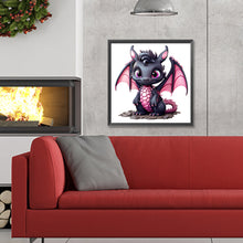 Load image into Gallery viewer, Diamond Painting - Full Round - Xiaolong (30*30CM)