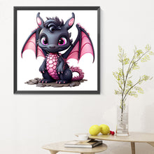 Load image into Gallery viewer, Diamond Painting - Full Round - Xiaolong (30*30CM)