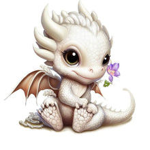 Load image into Gallery viewer, Diamond Painting - Full Round - Xiaolong (30*30CM)