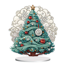 Load image into Gallery viewer, Special Shape Diamond Art Table Decor Xmas Tree for Home Office Table Decor (#1)