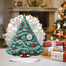 Load image into Gallery viewer, Special Shape Diamond Art Table Decor Xmas Tree for Home Office Table Decor (#1)