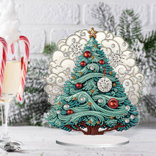 Load image into Gallery viewer, Special Shape Diamond Art Table Decor Xmas Tree for Home Office Table Decor (#1)