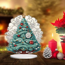 Load image into Gallery viewer, Special Shape Diamond Art Table Decor Xmas Tree for Home Office Table Decor (#1)