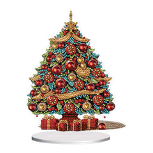 Load image into Gallery viewer, Special Shape Diamond Art Table Decor Xmas Tree for Home Office Table Decor (#2)