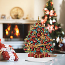 Load image into Gallery viewer, Special Shape Diamond Art Table Decor Xmas Tree for Home Office Table Decor (#2)