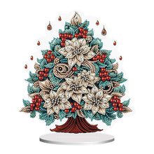 Load image into Gallery viewer, Special Shape Diamond Art Table Decor Xmas Tree for Home Office Table Decor (#3)