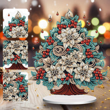 Load image into Gallery viewer, Special Shape Diamond Art Table Decor Xmas Tree for Home Office Table Decor (#3)