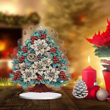 Load image into Gallery viewer, Special Shape Diamond Art Table Decor Xmas Tree for Home Office Table Decor (#3)