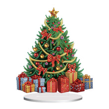 Load image into Gallery viewer, Special Shape Diamond Art Table Decor Xmas Tree for Home Office Table Decor (#4)