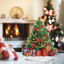 Load image into Gallery viewer, Special Shape Diamond Art Table Decor Xmas Tree for Home Office Table Decor (#4)