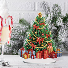 Load image into Gallery viewer, Special Shape Diamond Art Table Decor Xmas Tree for Home Office Table Decor (#4)