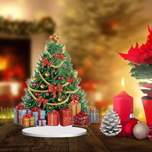 Load image into Gallery viewer, Special Shape Diamond Art Table Decor Xmas Tree for Home Office Table Decor (#4)