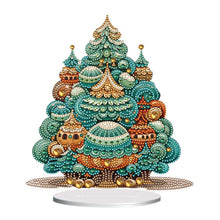 Load image into Gallery viewer, Special Shape Diamond Art Table Decor Xmas Tree for Home Office Table Decor (#5)