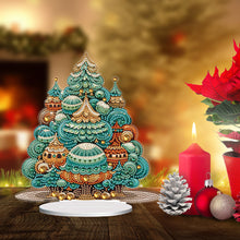 Load image into Gallery viewer, Special Shape Diamond Art Table Decor Xmas Tree for Home Office Table Decor (#5)