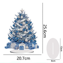 Load image into Gallery viewer, Special Shape Diamond Art Table Decor Xmas Tree for Home Office Table Decor (#7)