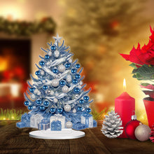 Load image into Gallery viewer, Special Shape Diamond Art Table Decor Xmas Tree for Home Office Table Decor (#7)